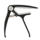 Musedo MC-4 Soft Silica Metal Quick Change Key Capo for Classical Folk Guitar