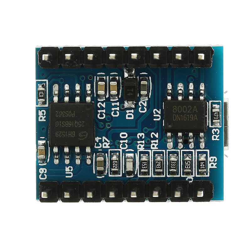 5Pcs JQ6500 Voice Sound Module USB Replace One To 5 Way MP3 Voice Standard 16M