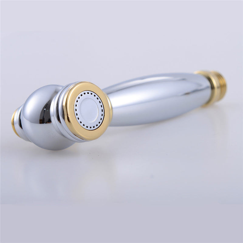 High Grade Toilet Hand Held Bidet Portable Shattaf Sprayer with G1/2'' T-adapter/ Diverter