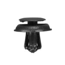 Black Push Fender Splash Shield Car Fastener Clip Retainer For Mitsubishi