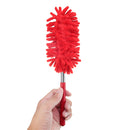 Microfiber Duster Cleaning Brush Dust Cleaner Extendable Handle Soft Ceiling Fan