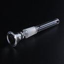 Clear Hoo kah Water Pipe Glass Glassware Smokin Toba cco Bowl Bottle