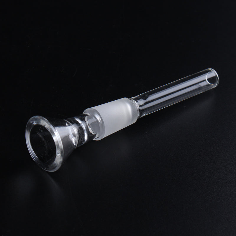 Clear Hoo kah Water Pipe Glass Glassware Smokin Toba cco Bowl Bottle