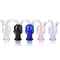 Mini Skull Glass Water Pipe Glass Skull Smoking Pot Hoo kah Accessories