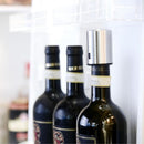 Circle Joy Smart W-ine Stopper Stainless Steel Vacuum Memory W-ine Stopper Bottles Stopper