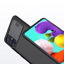 NILLKIN Shockproof Non-slip Slide Camera Cover Protective Case for Samsung Galaxy A51 2019