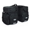 50L Waterproof Rear Side Seat Saddlebags For Motorcycle Bike Carrier Scooter Bag