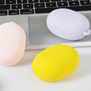 Silicone Storage Bag Earphone Protective Case for Libratone TRACK Air bluetooth Earbuds
