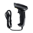 2 in 1 2.4G Wireless Wired Barcode Scanner Handheld Scanning Bar Code Reader