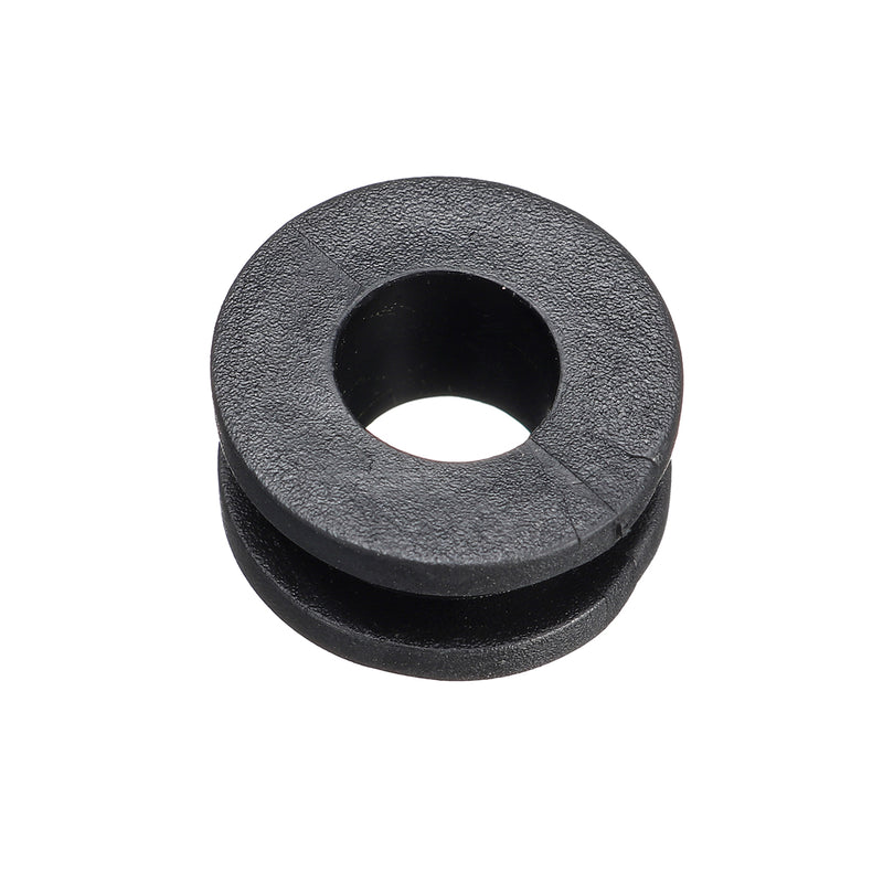 10pcs Motorcycle Rubber Side Cover Grommets Mount Set For Kawasaki Yamaha Suzuki