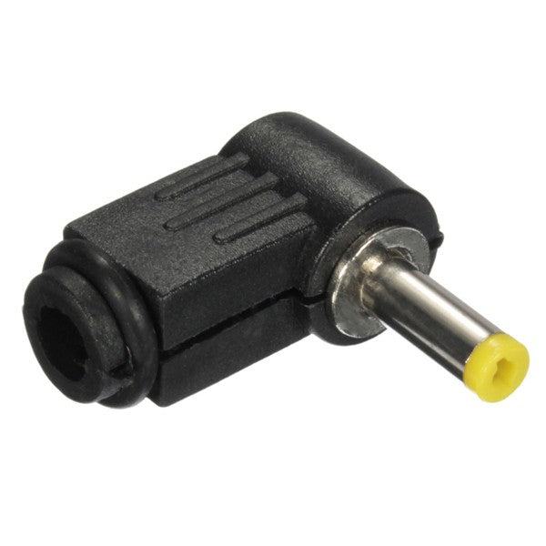 1.7x4.0mm Right Angle L 90 Male Plug Jack DC Power Tip Socket Connector Adapter