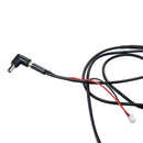 RJXHOBBY 90 DC Power Switch Head Connector Adapter DC 5.5X2.1mm to DC 5.5X2.1mm