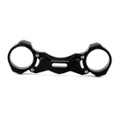 Motorcycle Front Shock Absorber Damper Fork Brace Bracket Aluminum Solid For Honda CB650F 2017-2018