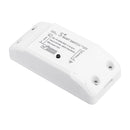 LUSTREON AC90-250V WiFi APP Relay Module DIY Smart Home Automation Light Switch Work With Amazon Alexa Google