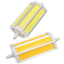 Dimmable R7S LED COB SMD Flood Light Spot Lightt Bulb Lamp 135MM AC85-265V