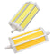Dimmable R7S LED COB SMD Flood Light Spot Lightt Bulb Lamp 135MM AC85-265V