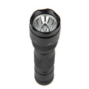 XANES 502B L2 1200LM Blue Light/Red Light/Green Light/UV Purple Light Functional Flashlight