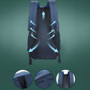 IPRee Men 20L Backpack Outdoor Sport Shoulder Bag Waterproof Storage Bag