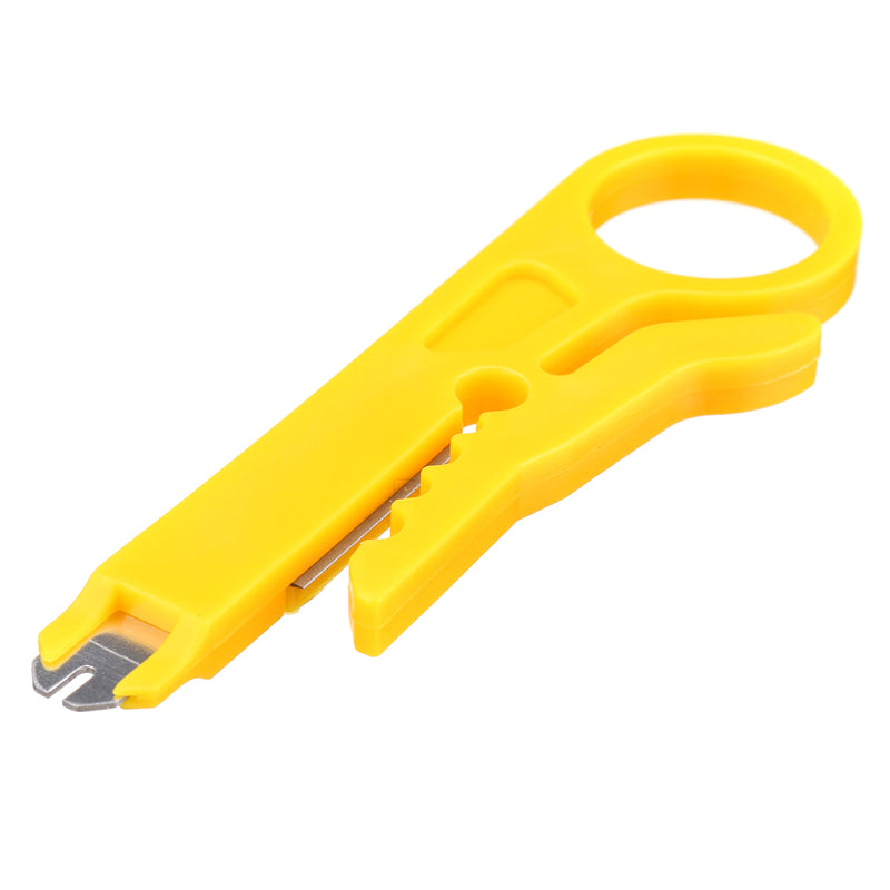 RJ45 RJ11 RJ12 Cat5e 6 LAN Phone Data Network Tool Kit Modular Plug Cable Tester