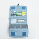 Multi-functional Travel Wash Bag Waterproof Cosmetic Hanging Bag