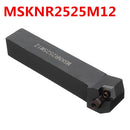 Machifit 75 Degree MSKNR1616H12 MSKNR2020K12 MSKNR2525M12 Lathe Turning Tool Holder Cutting Tool