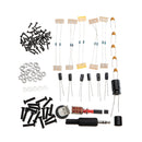 DIY USB Stereo Speaker Production Kit DC 5V Heavy Bass 2.1 Channel Active Audio