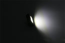4 Modes 9 LED Magnetic Clip Work Light Constantly Bright Flashlight USB Rechargeable Motorcycle Lamp Outdoor