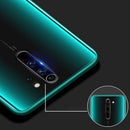 Bakeey 2PCS Anti-scratch HD Clear Tempered Glass Phone Camera Lens Protector for Xiaomi Redmi Note 8 Pro