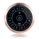 ZKTco ZK-FP800E Metal Touch Access Controller ID Card Password Access Control System Attendance Machine