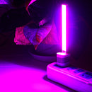 2.5W 14 LED USB Full Spectrum Red: Blue 10:4 Grow Light for Indoor Hydroponic Flower Plant DC5V