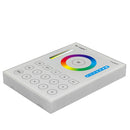 Milight B8 8-Zones Wall Mount Smart Panel LED Dimmer Controller Work With RGB+CCT Floodlight Bulb