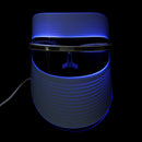 3 Color 3 Mode LED Photon Light Facial Mask Photodynamic Facial Skin Therapy Anti-Wrinkles Aging Pore Tightening