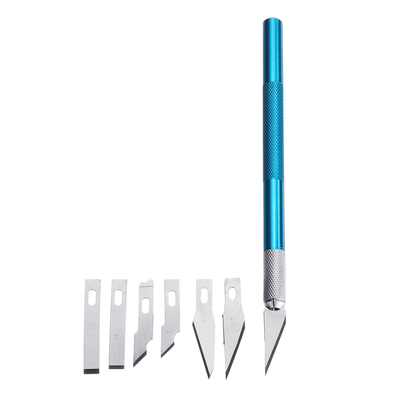 48Pcs 60W 110V/220V Adjustable Temperature Solder Iron Tool Kit Carving Pyrography Tool