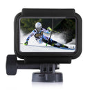 PULUZ PU334 Silicone Protective Case Cover for DJI OSMO Action Sports Camera