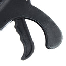 Raitool 4 Inch Wood Working Bar F Clamp Quick Grip Ratchet Release Squeeze Hand Tool DIY