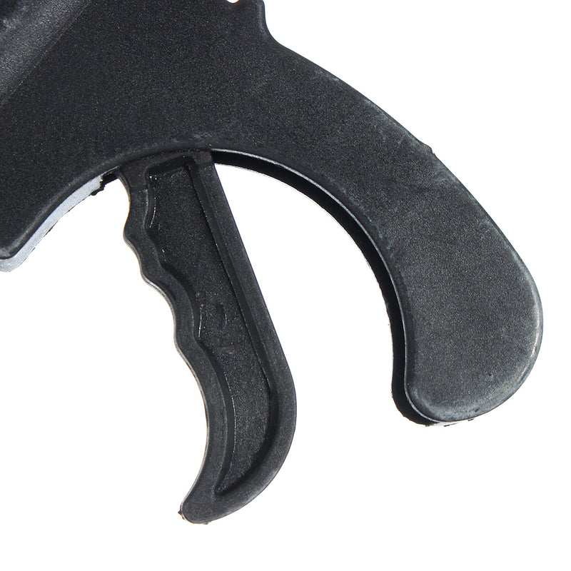 Raitool 4 Inch Wood Working Bar F Clamp Quick Grip Ratchet Release Squeeze Hand Tool DIY
