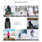 Electric USB Heated Winter Warm Up Vest Men & Women Heating Coat Motorcycle Jacket Clothing