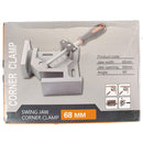 MYTEC Aluminum Alloy Die Casting 90 Degrees Corner Clamp Right Angle Wood Working Vice