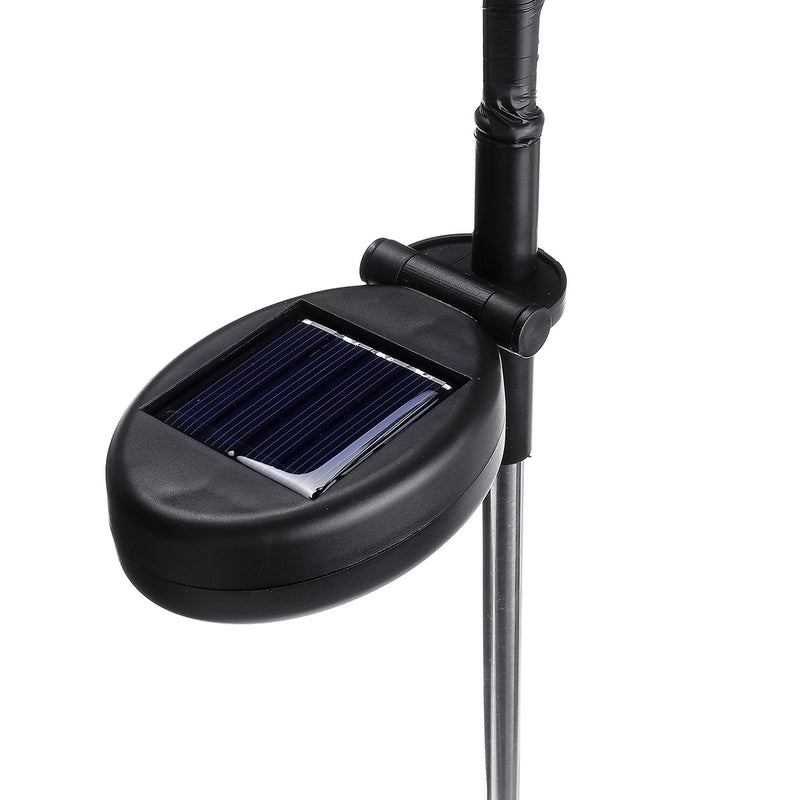 Outdoor Waterproof Solar Powered Pinecone Shape Tree Branch LED String Holiday Light for Patio Decor