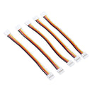 M5Stack Universal 4Pin Buckled Grove Cable Wire 1m/2m/50cm/20cm/10cm