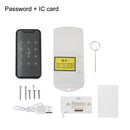 Door Lock Digital Password Electronic Code Lock Access Control Lock Security Intelligent Smart Lock
