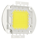 20W 30W 50W 30mil LED White DIY Light Chip DC12-14V
