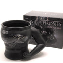 Game Of Thrones Ceramic Muscle Mug Coffee Cup Personality Muscle Man Funny Cartoon Man Modeling Cup