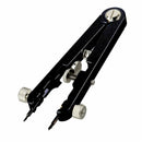 8 Pins + Watch Bracelet Spring Bar Standard Pliers Remover Portable Replace Removing Tool