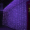 3Mx3M 300 LED White Bulb Fairy String Light Curtain Lamp Wedding Party Wedding Decor Outdoor Li