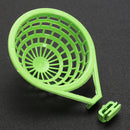 5pcs Plastic Canary Nest Pab & Liner for Nesting Canaries Finches Budgies Hatch Decorations