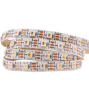 1M 5M WS2812B 5 Pins RGBW RGBWW 4 IN 1 LED Strip Light Non-Waterproof DC5V