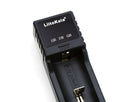 LiitoKala Lii-S1 Intelligent LCD Display USB Battery Charger for 18650 26650 14500 21700 Battery