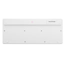 Ultra Thin 2.4GHz Wireless Keyboard and Mouse Kit Combo with Keyboard Cover