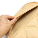 Universal Rhombus Rear Row Car Seat Cover Small Mat Auto Chair Cushion